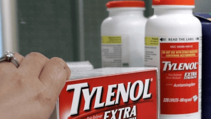 Can I Take Cbd With Tylenol Pm