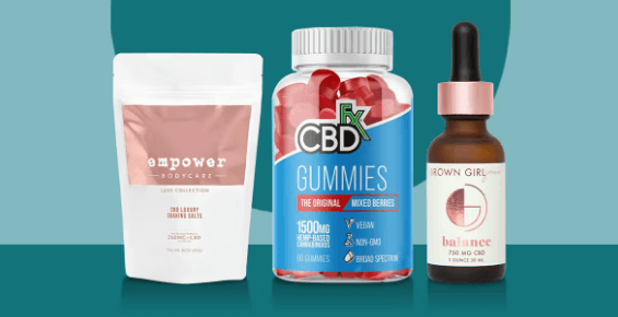 What Is the Best Cbd Oil for Menopause Symptoms