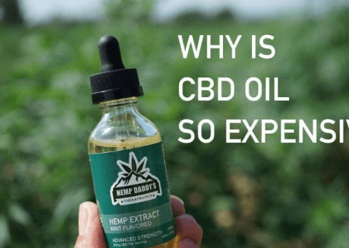 Why Is Cbd so Expensive