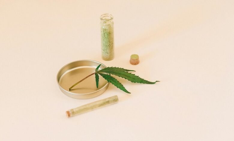 cannabidiol infused hydration beverage