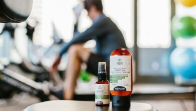 cbd and ibuprofen compatibility