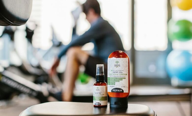 cbd and ibuprofen compatibility