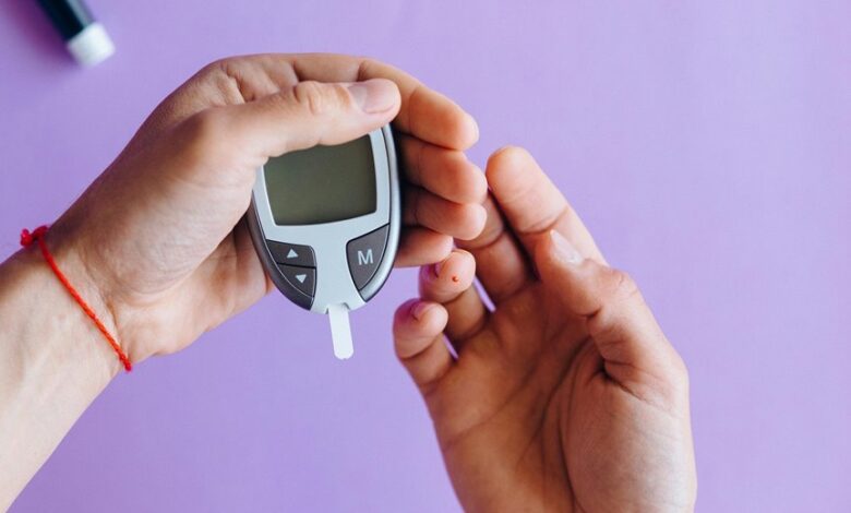 cbd effects on blood sugar