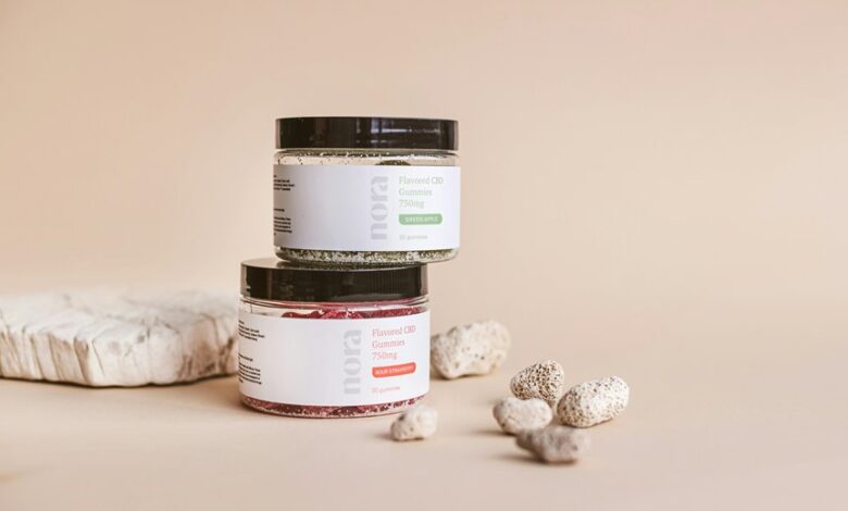 cbd gummies alleviate pain
