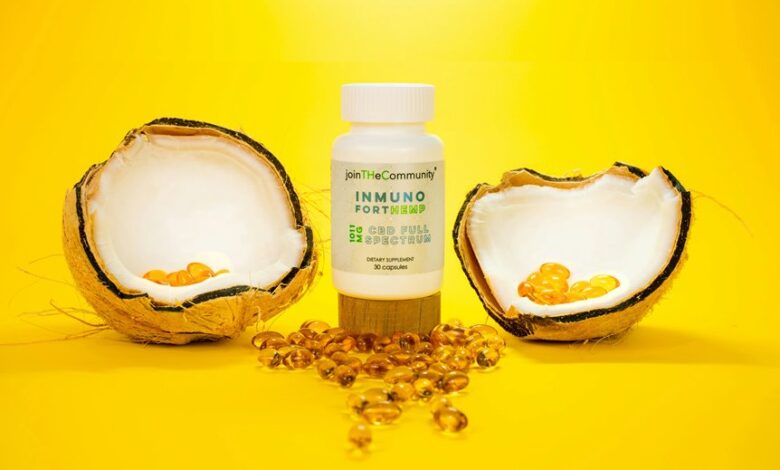 cbd gummy duration in system