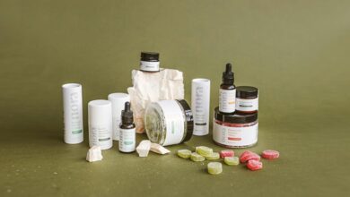 cbd infused gummy ingredients list
