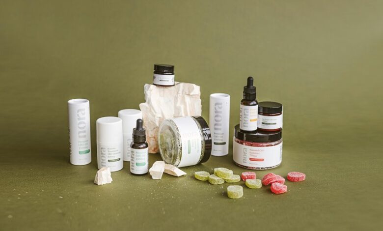 cbd infused gummy ingredients list