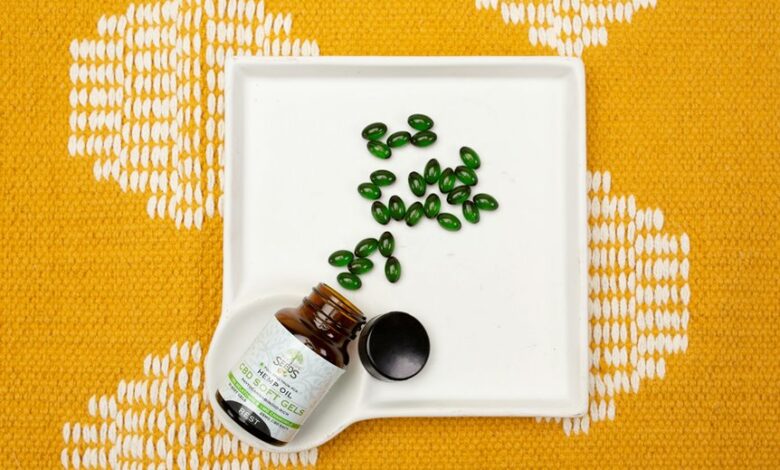 cbd oil arthritis relief