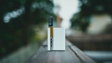 cbd pens contain thc