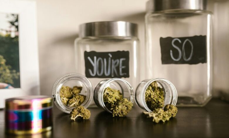 cbd refrigeration not necessary