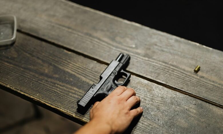 cbd use and firearms