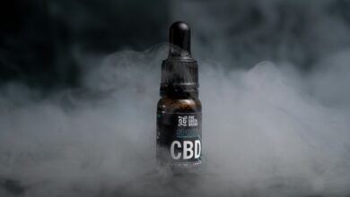 cbd vape oil effects