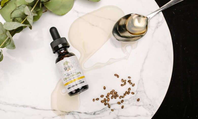 daily cbd consumption possible