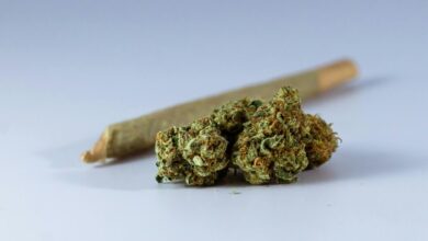 effects of smoking cbd