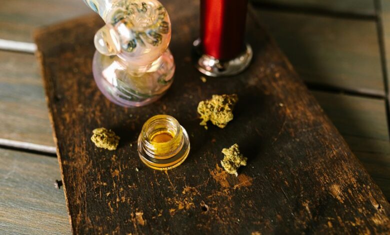 extracting cbd from cannabis