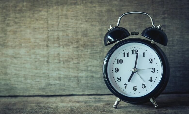 optimal cbd sleep timing