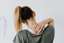 pain relief and skincare