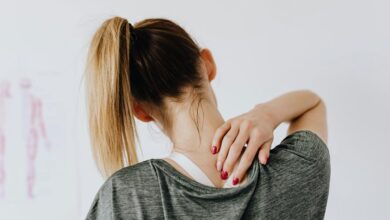pain relief and skincare