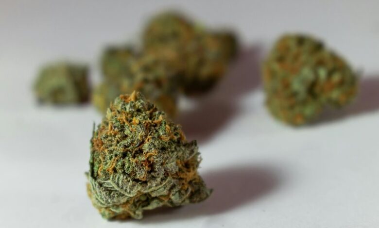 thc and cbd for pain