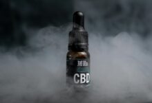 vaping cbd oil possible