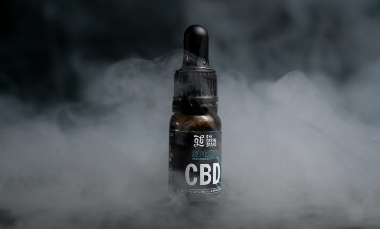 vaping cbd oil possible