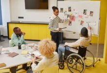 inclusive participation for all