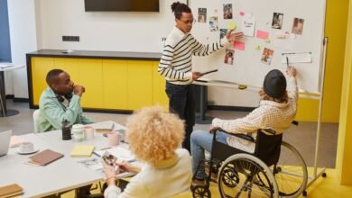 inclusive participation for all