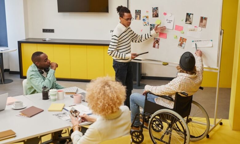 inclusive participation for all