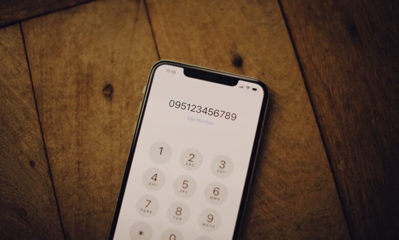 phone number uses explained